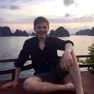 Meet your Posher, Brett